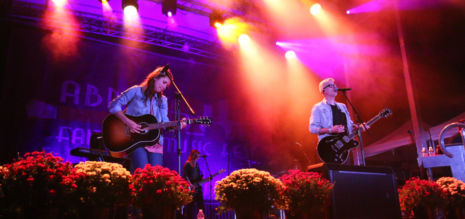 Schedule The AbbeyFest